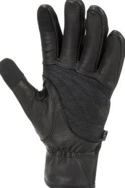 Best Sealskinz Handschoen Waterproof Cold Weather With Fusion Control black