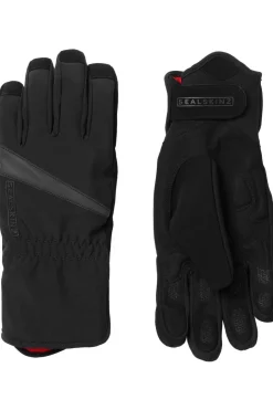 Online Sealskinz Handschoenen Bodham - Waterproof All Weather Cycle Glove black