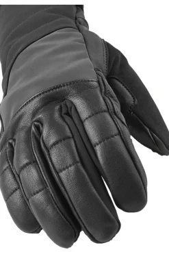 Outlet Sealskinz Handschoenen Fring Wtpf Extreme Cold Weather Insulated Gauntlet Black