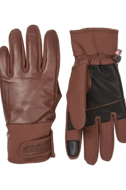 Online Sealskinz Handschoenen Rocklands - Waterproof Extreme Cold Weather Insula brown/black