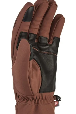 Online Sealskinz Handschoenen Rocklands - Waterproof Extreme Cold Weather Insula brown/black