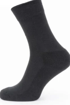 Hot Sealskinz Kous Solo Merino black