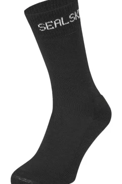 Discount Sealskinz Sokken Sock Seal Suffield Black