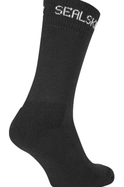 Discount Sealskinz Sokken Sock Seal Suffield Black
