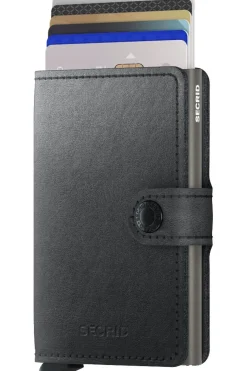 Sale Secrid Portefeuille Mini Mirum black