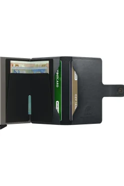 Sale Secrid Portefeuille Mini Mirum black