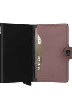 Sale Secrid Portefeuille Mini Matte dark pink