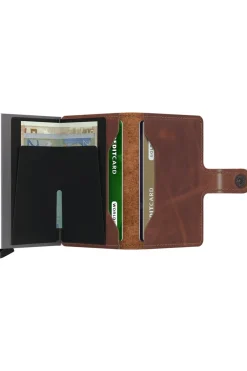 Portefeuille Mini Vintage-Secrid New