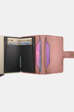 Portefeuille Mini Pebble-Secrid New