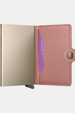 Portefeuille Mini Pebble-Secrid New