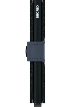 Fashion Secrid Portefeuille Mini Matte dark blue