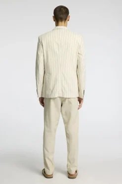 New Selected Blazer Reg Egret