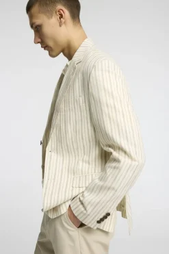 New Selected Blazer Reg Egret