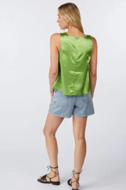 Blouse Elina Sl Twist Top B-Selected New