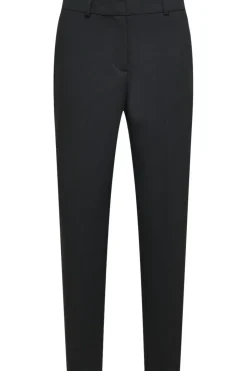 Broek Rita-Ria Cropped Black-Selected New