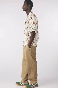 Online Selected Broek Slh220-Loose Atlas Kelp