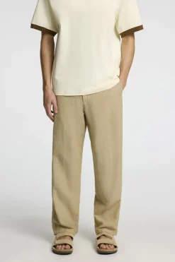 Broek Slh220-Loose Mads Sun-Selected Clearance