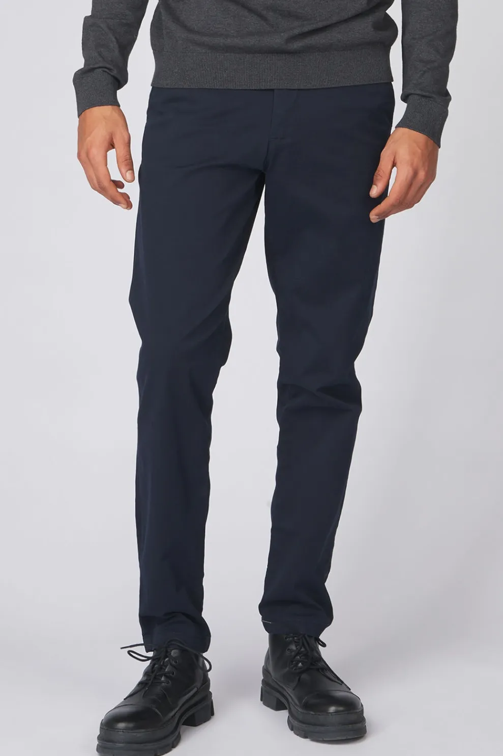 New Selected Broekim-New Miles 175 dark grey