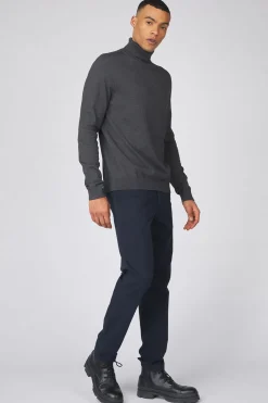 New Selected Broekim-New Miles 175 dark grey