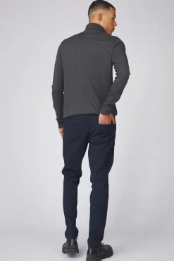 New Selected Broekim-New Miles 175 dark grey