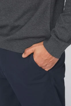 New Selected Broekim-New Miles 175 dark grey