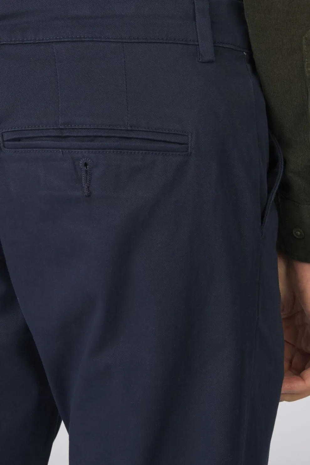 New Selected Broekim-New Miles 175 dark grey