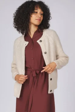 Cardigan lulu-Selected Best