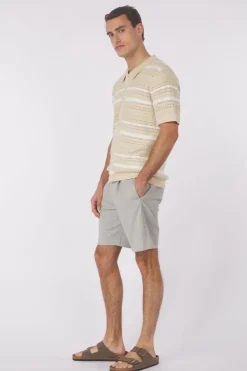 New Selected Cardigan Palo Light Grey Melange