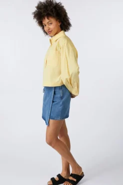 Discount Selected Hemd Astha Cropped Boxy Sundress