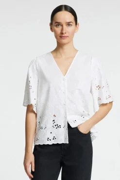 Hemd Dahlia-Selected Hot