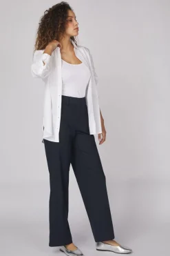 Best Selected Hemd Dina-Sanni Bright White