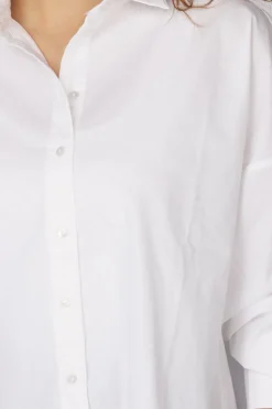 Best Selected Hemd Dina-Sanni Bright White