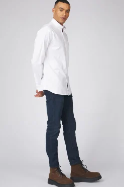 Hemd Regrick-Ox Flex S-Selected Fashion