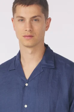 Hot Selected Hemd Relaxkylian Dark Sapphire