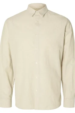 Online Selected Hemd Slimnew Pure Cashmere