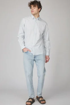 Hemd Slimnew-Selected Sale