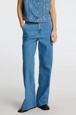 Jeans Evelyn Wide-Selected Sale