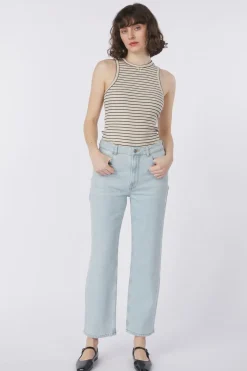 Hot Selected Jeans Kate-Alice Sky Bluejeans Lbd