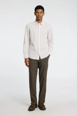 Fashion Selected Jeans Slimtape-Brody 172S Bright White Golf