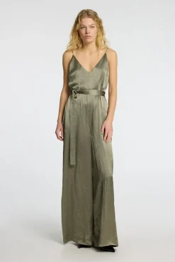 Jumpsuit Selene Sl Wide Leg B-Selected New