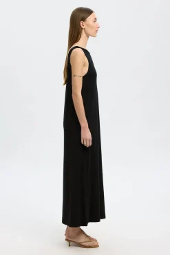 Fashion Selected Jurk Fanola Black