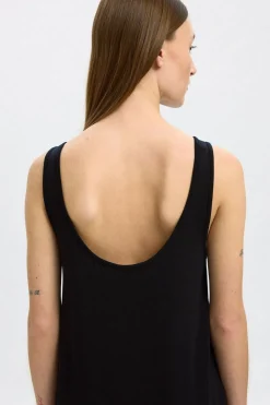 Fashion Selected Jurk Fanola Black