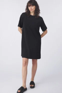 Hot Selected Jurk Tenny Ss Oversized D2 Black