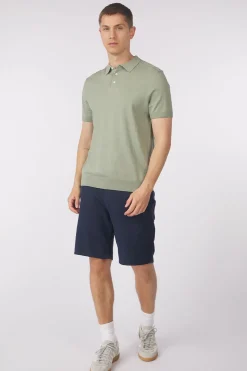 New Selected Polo Berg Iceberg Green