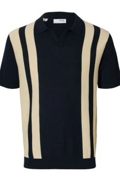 Sale Selected Polo Mattis Sky Captain