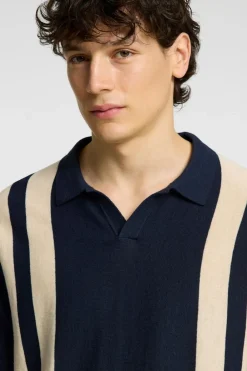 Sale Selected Polo Mattis Sky Captain