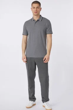 Hot Selected Poloim-Atlas Dark Grey