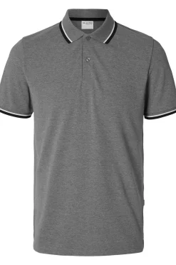 Hot Selected Poloim-Atlas Dark Grey