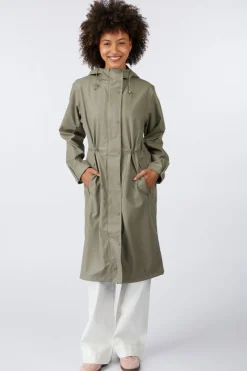 Sale Selected  Regenjas Raya Vetiver