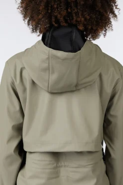 Sale Selected  Regenjas Raya Vetiver